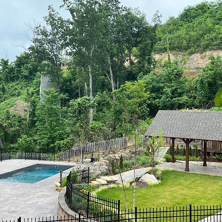 High Cotton Villa แกตลิงเบิร์ก ภายนอก รูปภาพ